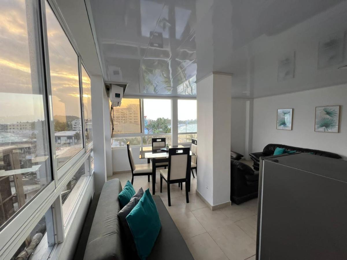 APARTAMENTO FRENTE AL MAR, San Andres San Andrés Exterior foto