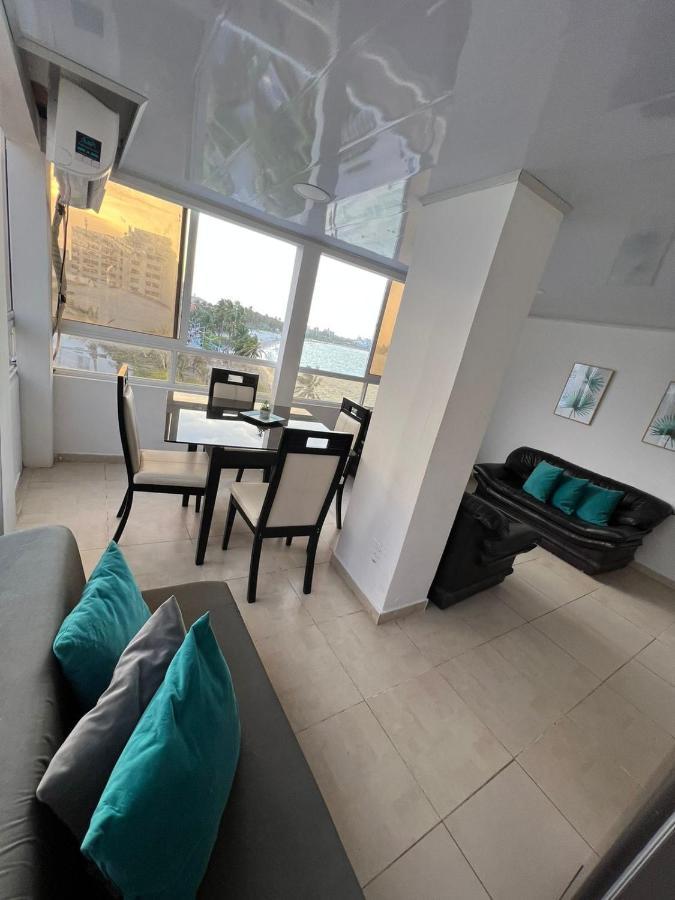 APARTAMENTO FRENTE AL MAR, San Andres San Andrés Exterior foto
