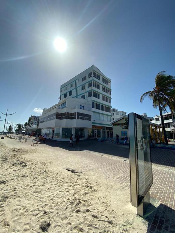 APARTAMENTO FRENTE AL MAR, San Andres San Andrés Exterior foto