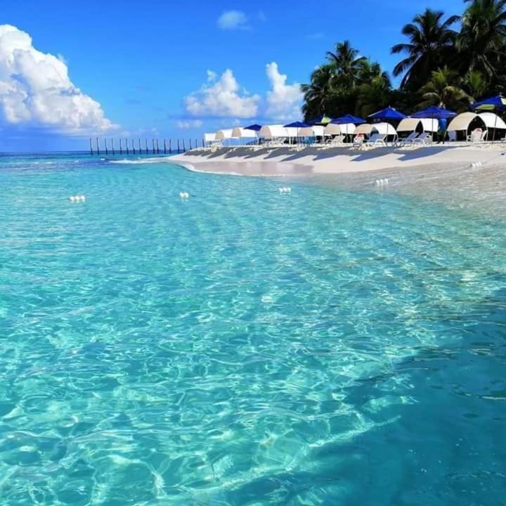 APARTAMENTO FRENTE AL MAR, San Andres San Andrés Exterior foto